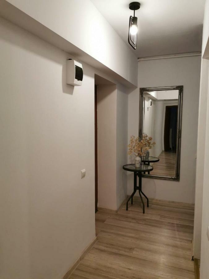 Youth Central Apartment Targu-Mures Bagian luar foto